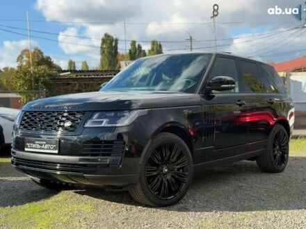 Ленд Ровер Рендж Ровер, объемом двигателя 5 л и пробегом 31 тыс. км за 85000 $, фото 1 на Automoto.ua