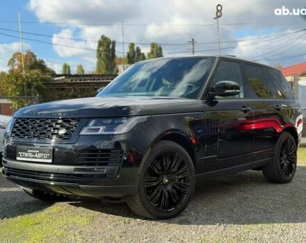 Ленд Ровер Рендж Ровер, объемом двигателя 5 л и пробегом 31 тыс. км за 85000 $, фото 1 на Automoto.ua