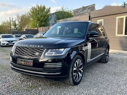 Ленд Ровер Рендж Ровер 2020 в Одессе на Automoto.ua Ленд Ровер Рендж Ровер, объемом двигателя 3 л и пробегом 118 тыс. км за 115000 $, фото 1 на Automoto.ua