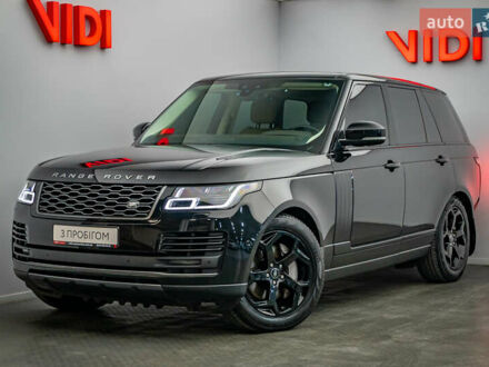 Ленд Ровер Рендж Ровер, об'ємом двигуна 3 л та пробігом 103 тис. км за 76650 $, фото 1 на Automoto.ua