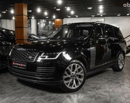 Ленд Ровер Рендж Ровер, объемом двигателя 3 л и пробегом 42 тыс. км за 99500 $, фото 1 на Automoto.ua