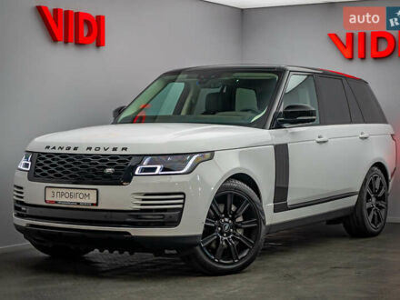 Ленд Ровер Рендж Ровер, объемом двигателя 3 л и пробегом 64 тыс. км за 73951 $, фото 1 на Automoto.ua