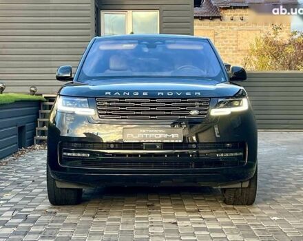 Ленд Ровер Рендж Ровер, объемом двигателя 0 л и пробегом 52 тыс. км за 153900 $, фото 1 на Automoto.ua