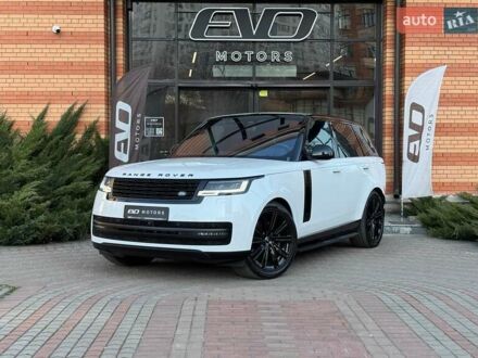 Ленд Ровер Рендж Ровер, об'ємом двигуна 4.39 л та пробігом 47 тис. км за 160000 $, фото 1 на Automoto.ua
