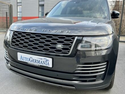 Ленд Ровер Рендж Ровер 2022 в Киеве на Automoto.ua Ленд Ровер Рендж Ровер, объемом двигателя 3 л и пробегом 40 тыс. км за 150196 $, фото 1 на Automoto.ua