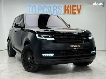 Ленд Ровер Рендж Ровер 2022 в Киеве на Automoto.ua Ленд Ровер Рендж Ровер, объемом двигателя 0 л и пробегом 62 тыс. км за 148700 $, фото 1 на Automoto.ua
