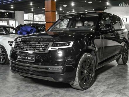 Ленд Ровер Рендж Ровер 2022 в Одессе на Automoto.ua Ленд Ровер Рендж Ровер, объемом двигателя 3 л и пробегом 19 тыс. км за 158500 $, фото 1 на Automoto.ua