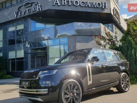 Ленд Ровер Рендж Ровер 2023 у Києві на Automoto.ua Ленд Ровер Рендж Ровер, об'ємом двигуна 3 л та пробігом 0 тис. км за 174444 $, фото 1 на Automoto.ua