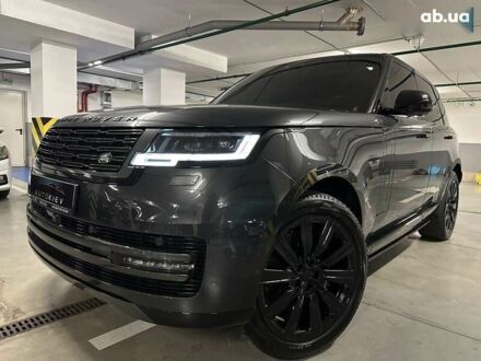 Ленд Ровер Рендж Ровер 2023 у Києві на Automoto.ua Ленд Ровер Рендж Ровер, об'ємом двигуна 0 л та пробігом 16 тис. км за 205000 $, фото 1 на Automoto.ua