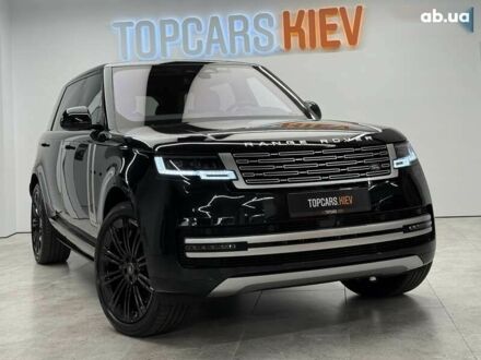 Ленд Ровер Рендж Ровер 2023 в Киеве на Automoto.ua Ленд Ровер Рендж Ровер, объемом двигателя 3 л и пробегом 35 тыс. км за 209990 $, фото 1 на Automoto.ua