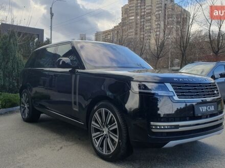 Ленд Ровер Рендж Ровер 2023 у Києві на Automoto.ua Ленд Ровер Рендж Ровер, об'ємом двигуна 3 л та пробігом 0 тис. км за 237965 $, фото 1 на Automoto.ua