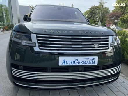 Ленд Ровер Рендж Ровер 2023 у Києві на Automoto.ua Ленд Ровер Рендж Ровер, об'ємом двигуна 3 л та пробігом 1 тис. км за 276699 $, фото 1 на Automoto.ua
