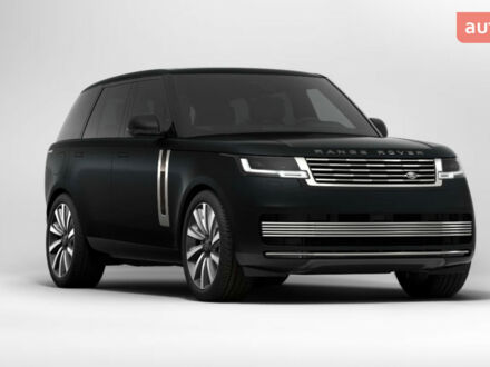 Ленд Ровер Рендж Ровер 2023 в Киеве на Automoto.ua Ленд Ровер Рендж Ровер, объемом двигателя 4.4 л и пробегом 0 тыс. км за 305422 $, фото 1 на Automoto.ua