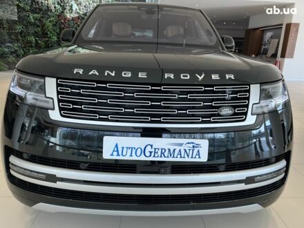 Ленд Ровер Рендж Ровер 2023 у Києві на Automoto.ua Ленд Ровер Рендж Ровер, об'ємом двигуна 4.4 л та пробігом 1 тис. км за 227033 $, фото 1 на Automoto.ua