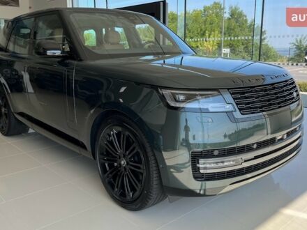 Ленд Ровер Рендж Ровер 2023 у Дніпро (Дніпропетровську) на Automoto.ua Ленд Ровер Рендж Ровер, об'ємом двигуна 3 л та пробігом 0 тис. км за 187298 $, фото 1 на Automoto.ua