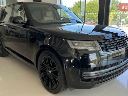 Ленд Ровер Рендж Ровер 2023 у Дніпро (Дніпропетровську) на Automoto.ua Ленд Ровер Рендж Ровер, об'ємом двигуна 3 л та пробігом 0 тис. км за 183786 $, фото 1 на Automoto.ua
