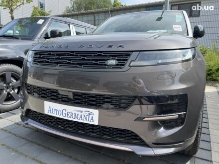 Ленд Ровер Рендж Ровер 2023 в Киеве на Automoto.ua Ленд Ровер Рендж Ровер, объемом двигателя 3 л и пробегом 1 тыс. км за 172500 $, фото 1 на Automoto.ua