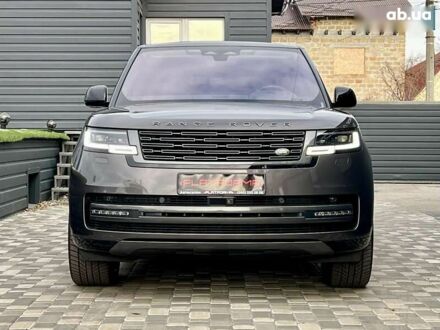 Ленд Ровер Рендж Ровер 2023 у Києві на Automoto.ua Ленд Ровер Рендж Ровер, об'ємом двигуна 3 л та пробігом 52 тис. км за 178900 $, фото 1 на Automoto.ua