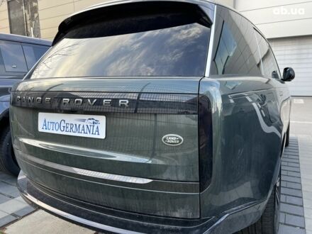 Ленд Ровер Рендж Ровер 2023 в Киеве на Automoto.ua Ленд Ровер Рендж Ровер, объемом двигателя 3 л и пробегом 1 тыс. км за 206131 $, фото 1 на Automoto.ua