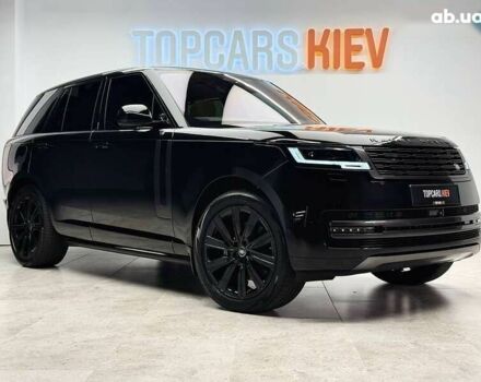 Ленд Ровер Рендж Ровер, об'ємом двигуна 3 л та пробігом 29 тис. км за 185000 $, фото 1 на Automoto.ua