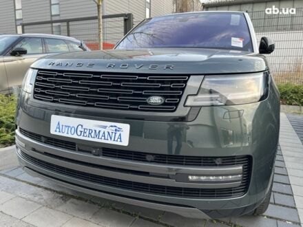 Ленд Ровер Рендж Ровер 2023 в Киеве на Automoto.ua Ленд Ровер Рендж Ровер, объемом двигателя 4.4 л и пробегом 0 тыс. км за 235184 $, фото 1 на Automoto.ua