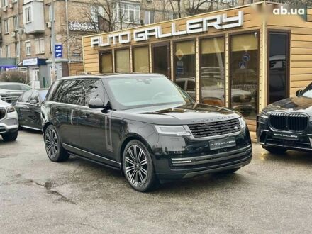 Ленд Ровер Рендж Ровер 2023 в Киеве на Automoto.ua Ленд Ровер Рендж Ровер, объемом двигателя 4.25 л и пробегом 15 тыс. км за 215000 $, фото 1 на Automoto.ua