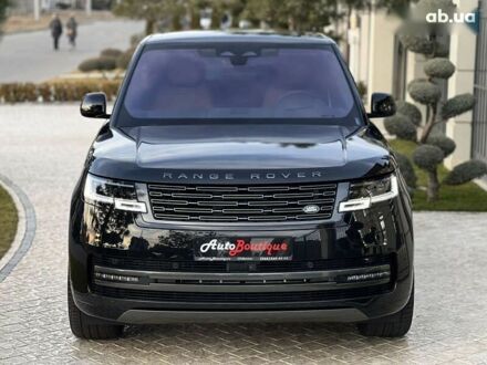 Ленд Ровер Рендж Ровер 2023 в Одессе на Automoto.ua Ленд Ровер Рендж Ровер, объемом двигателя 3 л и пробегом 1 тыс. км за 200000 $, фото 1 на Automoto.ua