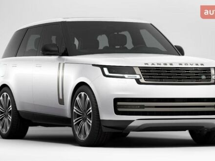 Ленд Ровер Рендж Ровер 2023 в Харькове на Automoto.ua Ленд Ровер Рендж Ровер, объемом двигателя 3 л и пробегом 0 тыс. км за 158543 $, фото 1 на Automoto.ua
