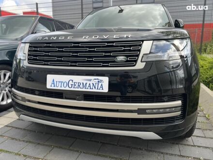 Ленд Ровер Рендж Ровер 2023 у Києві на Automoto.ua Ленд Ровер Рендж Ровер, об'ємом двигуна 3 л та пробігом 0 тис. км за 209535 $, фото 1 на Automoto.ua