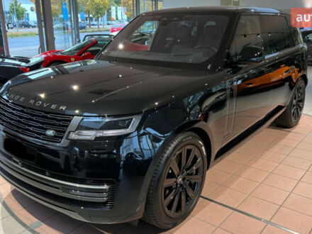 Ленд Ровер Рендж Ровер 2023 у Києві на Automoto.ua Ленд Ровер Рендж Ровер, об'ємом двигуна 3 л та пробігом 0 тис. км за 237676 $, фото 1 на Automoto.ua