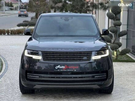 Ленд Ровер Рендж Ровер 2023 у Одесі на Automoto.ua Ленд Ровер Рендж Ровер, об'ємом двигуна 3 л та пробігом 3 тис. км за 177000 $, фото 1 на Automoto.ua