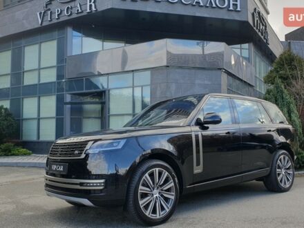 Ленд Ровер Рендж Ровер 2023 у Києві на Automoto.ua Ленд Ровер Рендж Ровер, об'ємом двигуна 3 л та пробігом 0 тис. км за 249218 $, фото 1 на Automoto.ua