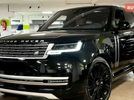 Ленд Ровер Рендж Ровер 2023 в Киеве на Automoto.ua Ленд Ровер Рендж Ровер, объемом двигателя 3 л и пробегом 0 тыс. км за 222222 $, фото 1 на Automoto.ua