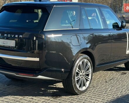 купить новое авто Ленд Ровер Рендж Ровер 2024 года от официального дилера Jaguar Land Rover Одеса Ленд Ровер фото