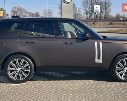 купить новое авто Ленд Ровер Рендж Ровер 2024 года от официального дилера Jaguar Land Rover Львів Ленд Ровер фото