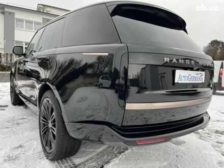 Ленд Ровер Рендж Ровер 2024 у Києві на Automoto.ua Ленд Ровер Рендж Ровер, об'ємом двигуна 4.4 л та пробігом 0 тис. км за 300392 $, фото 1 на Automoto.ua