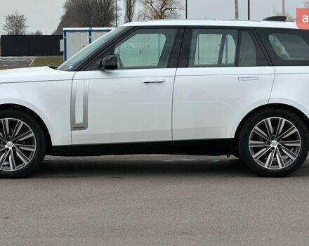 купить новое авто Ленд Ровер Рендж Ровер 2024 года от официального дилера JAGUAR LAND ROVER КИЇВ АЕРОПОРТ Ленд Ровер фото