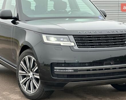 купить новое авто Ленд Ровер Рендж Ровер 2024 года от официального дилера JAGUAR LAND ROVER КИЇВ АЕРОПОРТ Ленд Ровер фото