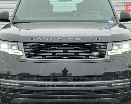 купить новое авто Ленд Ровер Рендж Ровер 2024 года от официального дилера JAGUAR LAND ROVER КИЇВ АЕРОПОРТ Ленд Ровер фото