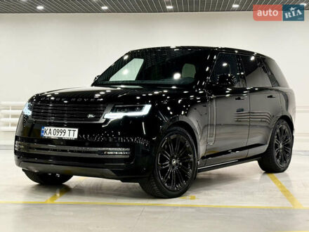 Ленд Ровер Рендж Ровер, об'ємом двигуна 3 л та пробігом 22 тис. км за 215000 $, фото 1 на Automoto.ua