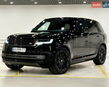 Ленд Ровер Рендж Ровер, об'ємом двигуна 3 л та пробігом 22 тис. км за 215000 $, фото 1 на Automoto.ua