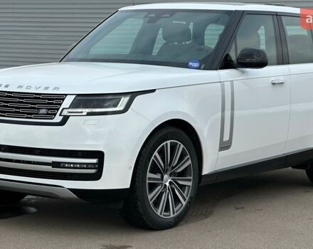 купить новое авто Ленд Ровер Рендж Ровер 2024 года от официального дилера JAGUAR LAND ROVER КИЇВ АЕРОПОРТ Ленд Ровер фото