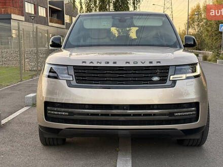 Ленд Ровер Рендж Ровер, объемом двигателя 3 л и пробегом 14 тыс. км за 170000 $, фото 1 на Automoto.ua
