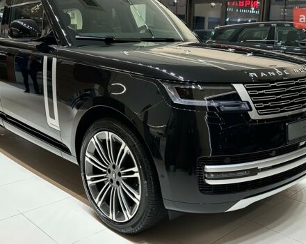 купити нове авто Ленд Ровер Рендж Ровер 2024 року від офіційного дилера Jaguar Land Rover Одеса Ленд Ровер фото