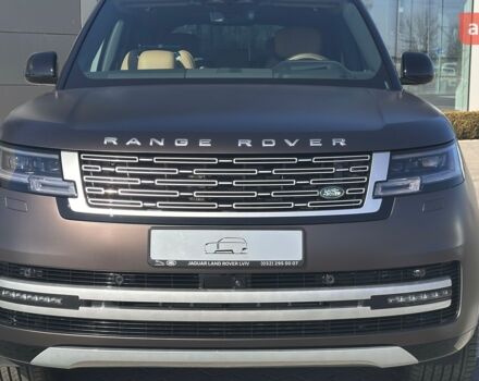 купить новое авто Ленд Ровер Рендж Ровер 2024 года от официального дилера Jaguar Land Rover Львів Ленд Ровер фото