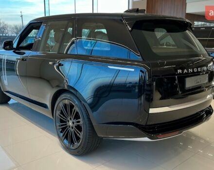 купить новое авто Ленд Ровер Рендж Ровер 2024 года от официального дилера Jaguar Land Rover Дніпро "Аеліта Преміум" Ленд Ровер фото