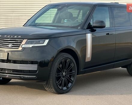 купить новое авто Ленд Ровер Рендж Ровер 2024 года от официального дилера JAGUAR LAND ROVER КИЇВ АЕРОПОРТ Ленд Ровер фото