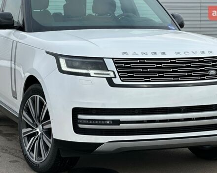 купить новое авто Ленд Ровер Рендж Ровер 2024 года от официального дилера JAGUAR LAND ROVER КИЇВ АЕРОПОРТ Ленд Ровер фото