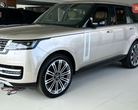 купить новое авто Ленд Ровер Рендж Ровер 2024 года от официального дилера Jaguar Land Rover Одеса Ленд Ровер фото