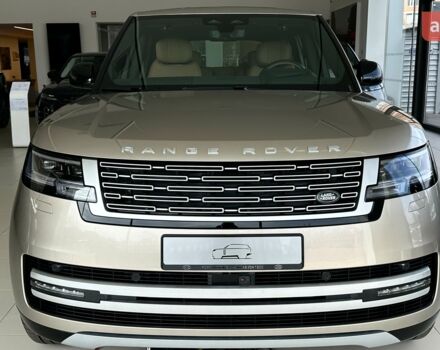 купить новое авто Ленд Ровер Рендж Ровер 2024 года от официального дилера Jaguar Land Rover Одеса Ленд Ровер фото